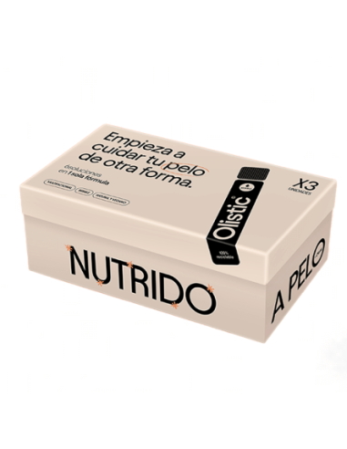 PACK 3 OLISTIC MUJER