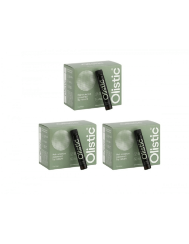 PACK 3 OLISTIC HOMBRE