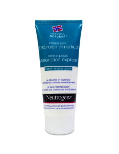 NEUTROGENA FORMULA NORUEGA PIES CREMA...