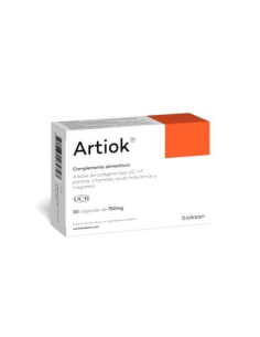 ARTIOK 30 CAPSULAS