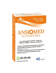 ANSIOMED AUTOESTIMA 45...