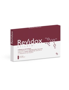 REVIDOX 30 CAPSULAS...