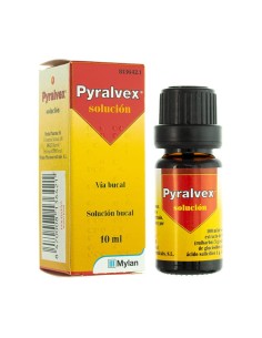 PYRALVEX 10 mg/ml + 50...