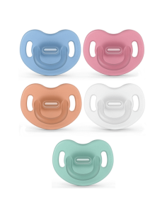 SUAVINEX CHUPETE SILICONA FISIOLOGICO 0-6 MESES 2