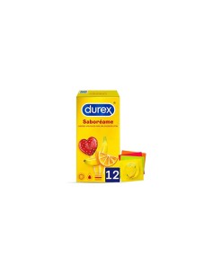 DUREX  PRESERVATIVOS...