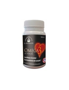 OMEGA 3 EL NATURALISTA 60...
