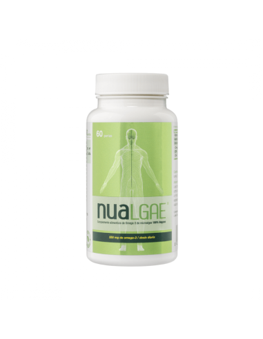 NUALGAE 60 PERLAS