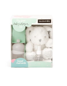 SUAVINEX BABY COLOGNE SET...