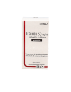 REGAXIDIL 50 MG/ML SOLUCION...