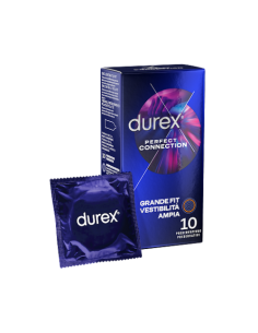 DUREX PERFECT CONNECTION...