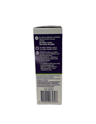ZZZQUIL NATURA MELATONINA SPRAY 30 ML