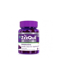 ZZZQUIL FORTE FRUTAS BOSQUE...