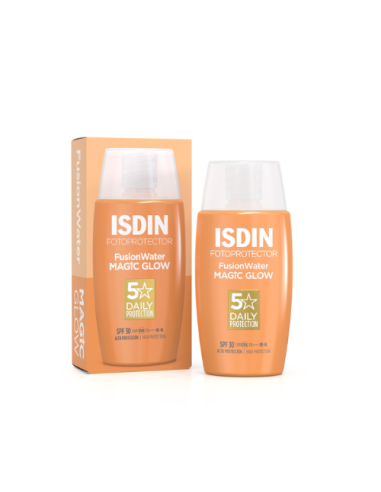 ISDIN FUSION WATER MAGIG GLOW 30 50 ML