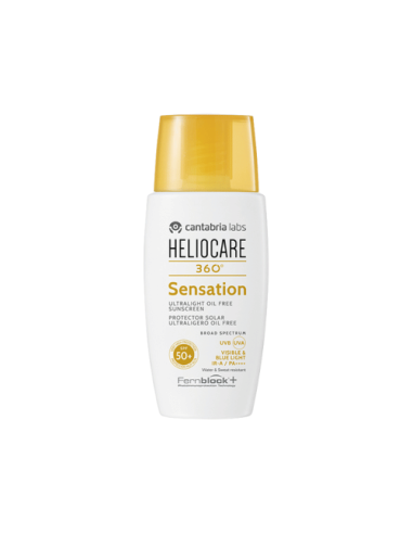 HELIOCARE 360 SENSATION PR SPF50 50ML