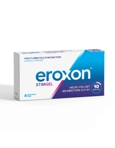 EROXON STIMGEL 4 TUBOS...