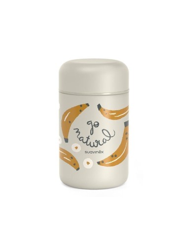 SUAVINEX TERMO PARA PAPILLA NIÑO 350 ML