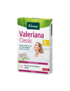 KNEIPP VALERIANA CLASSIC 30...
