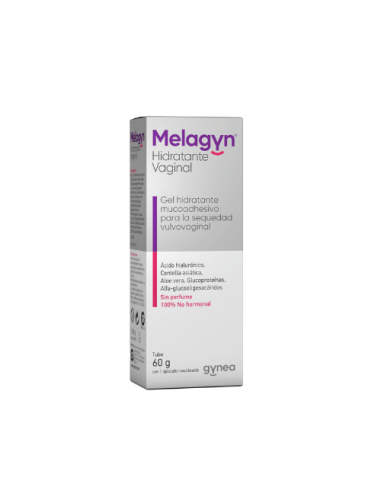 MELAGYN HIDRATANTE VAGINAL GEL +...