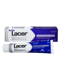 LACER BLANC PLUS D-MENTA...