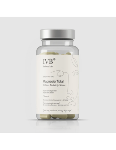 IVB MAGNESIO TOTAL 60 CAPSULAS