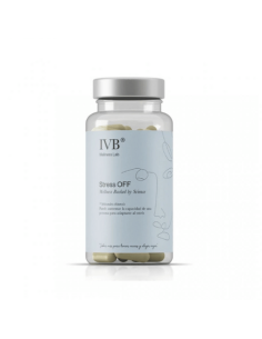 IVB STRESS OFF 60 CAPSULAS