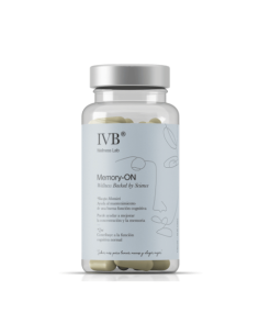 IVB MEMORY-ON 60 CAPSULAS