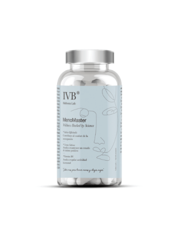 IVB MENOMASTER 60 CAPSULAS