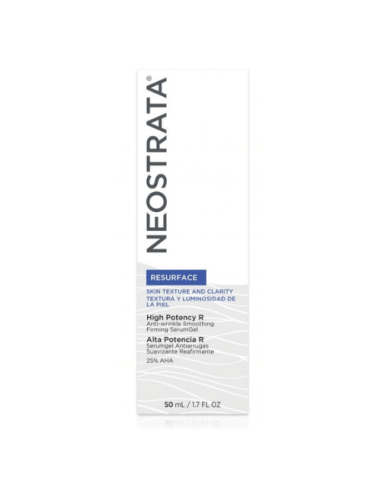 NEOSTRATA RESURFACE GEL ALTA POTENCIA...