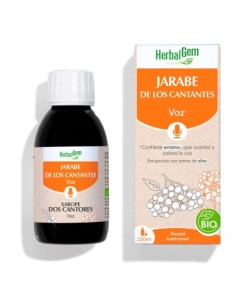 HERBALGEM BIO JARABE DE LOS...