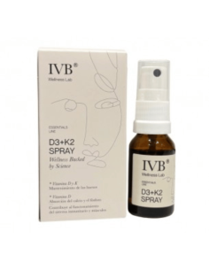 IVB VITAMINA D3 + K2 SPRAY...