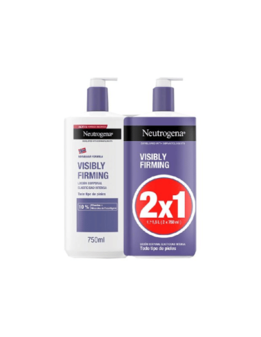 NEUTROGENA VISIBLY RENEW LOCION...