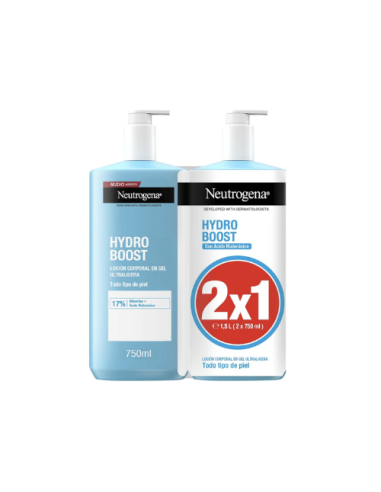 NEUTROGENA HYDRO BOOST LOCION...
