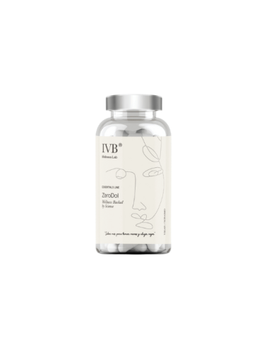 IVB ZERODOL 60 CAPSULAS
