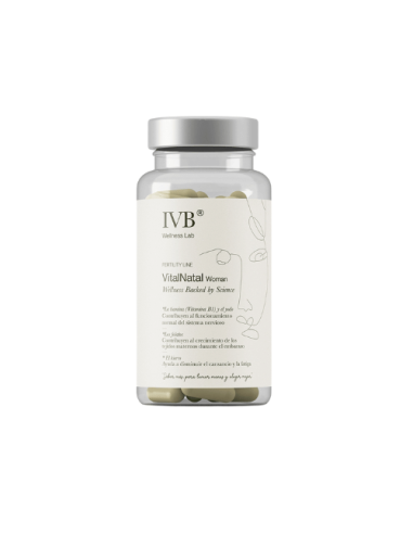 IVB VITAL NATAL WOMAN 60 CAPSULAS