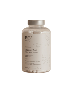 IVB MAGNESIO TOTAL 180...