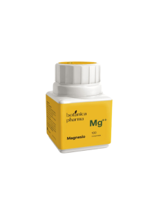 MAGNESIO BOTANICAPHARMA 500...