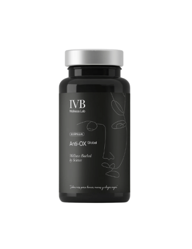 IVB ANTI-OX GLOBAL 60 CAPSULAS
