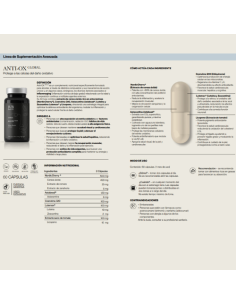 IVB ANTI-OX GLOBAL 60 CAPSULAS 2
