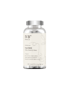 IVB VITAMINA C 500 60 CAPSULAS