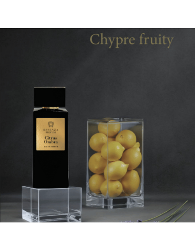 ESSENZA EAU DE PARFUM CITRUS OMBRA...