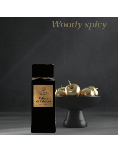ESSENZA EAU DE PERFUM VELLUTO DI...