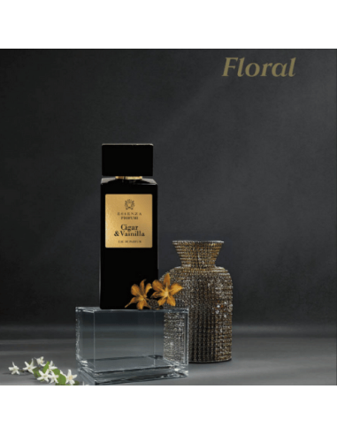 ESSENZA EAU DE PARFUM CIGAR & VANILLA...