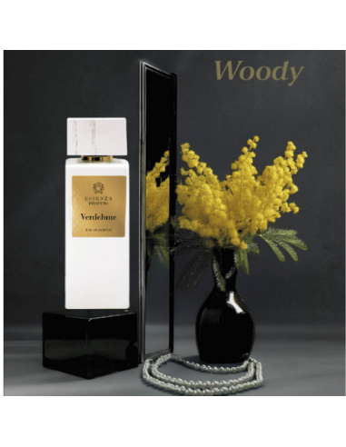 ESSENZA EAU DE PARFUM VERDELUNE 100 ML