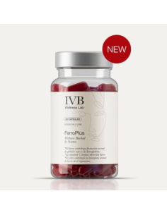 IVB FERROPLUS 90 CAPSULAS