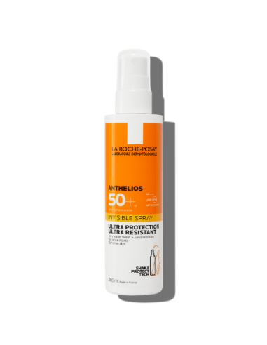 ANTHELIOS SPF 50+ NIÑOS SPRAY...