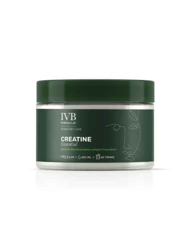 IVB CREATINA ESENCIAL