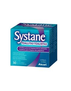 SYSTANE  LID WIPES 30...