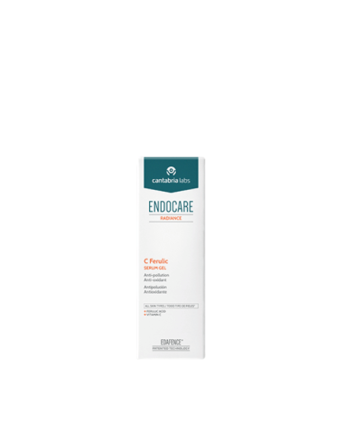 ENDOCARE RADIANCE C FERULIC SERUM GEL...