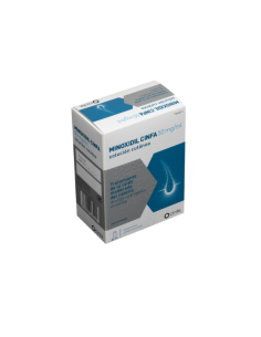 MINOXIDIL CINFA 50 mg/ml...