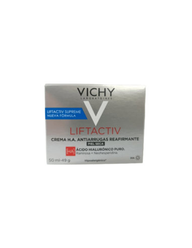 VICHY LIFTACTIV SUPREME PIEL SECA Y...